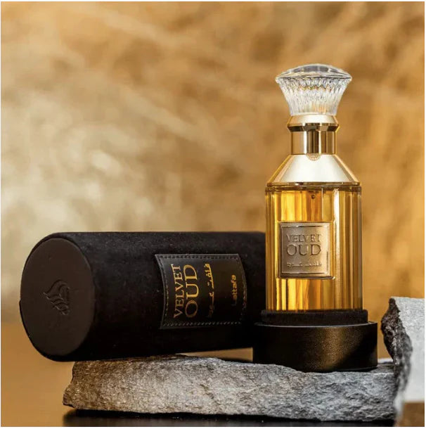 Lattafa Velvet Oud For Men EDP 100ml