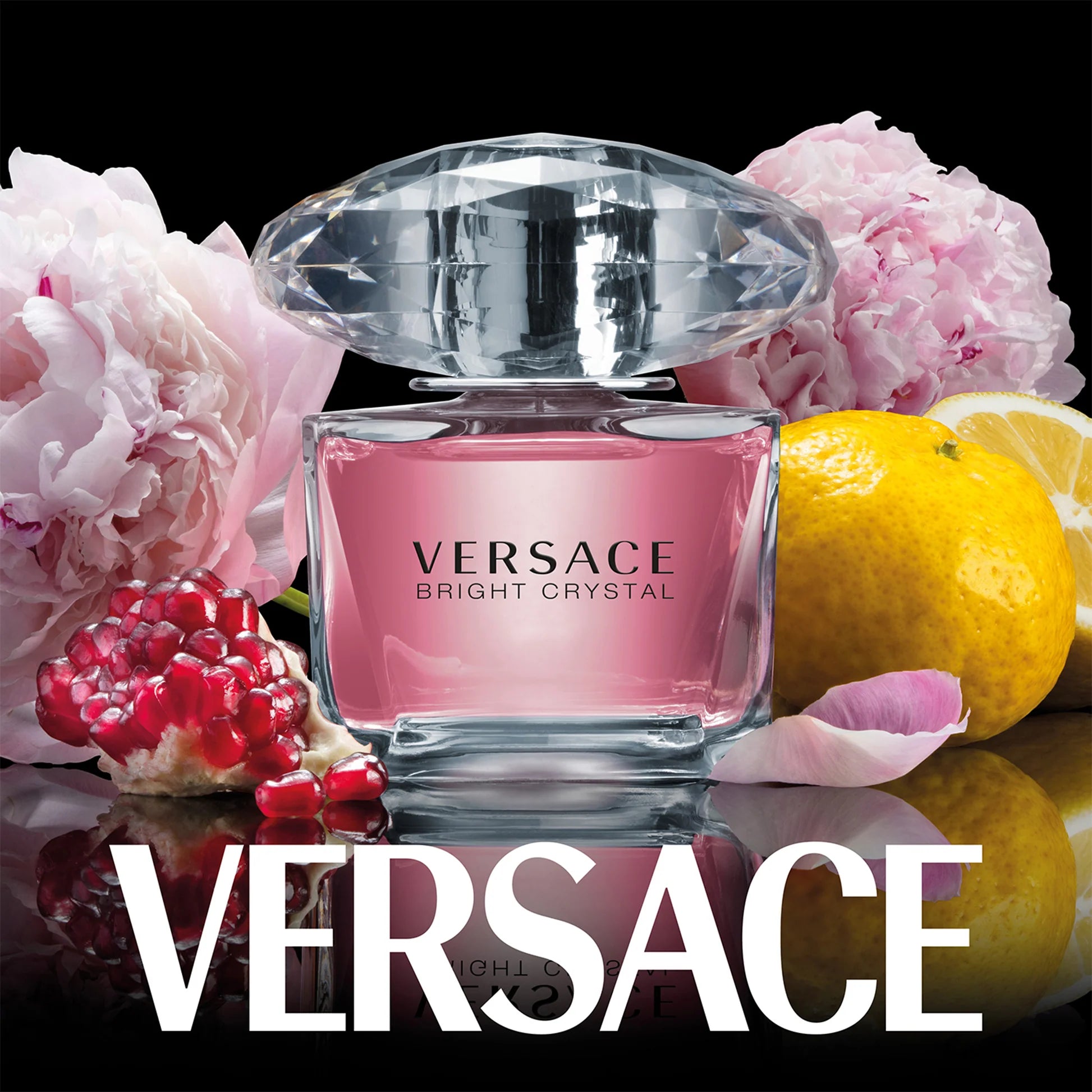 Versace Bright Crystal EDT 90ml