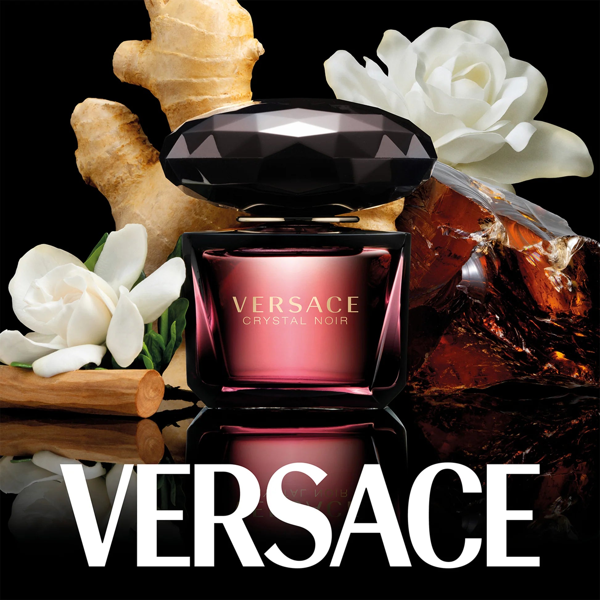 Versace Crystal Noir EDP 90ml