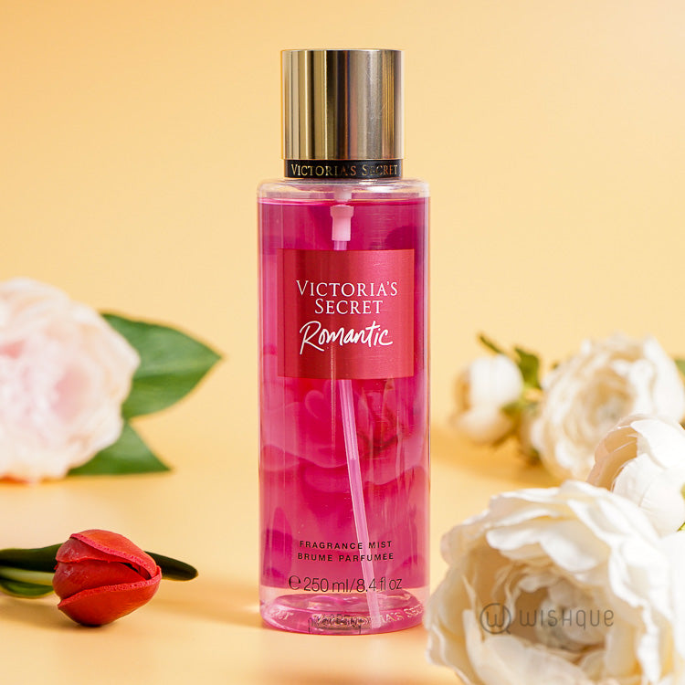 Victoria's Secret Fragrance Mist Romantic 250ml