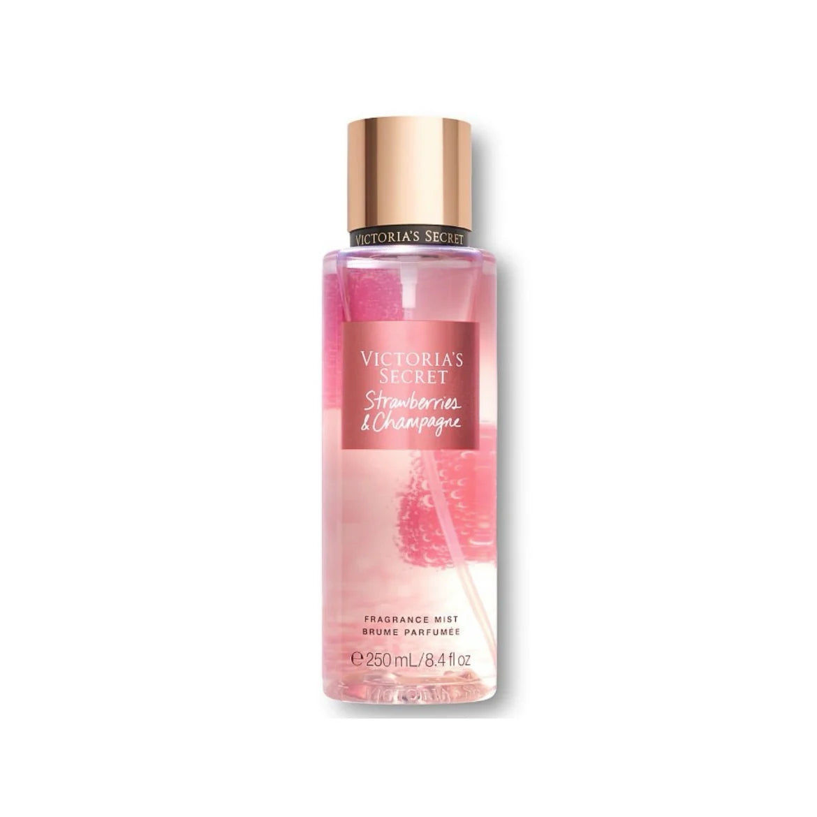 Victoria's Secret Strawberries Champagne Body Mist 250ml