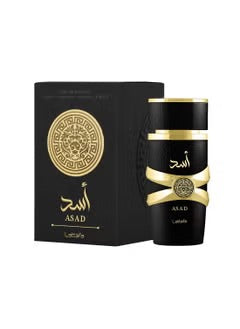 Asad For Men Eau De Parfum 100ml