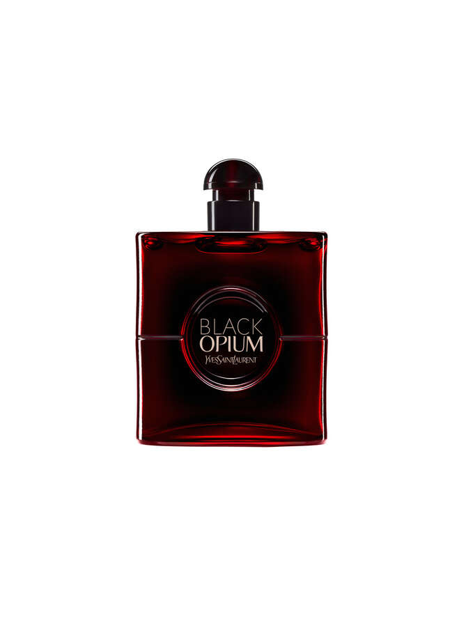 Yves Saint Laurent Black Opium Over Red EDP 90ML