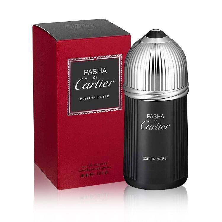 Cartier Pasha Noire EDT 10ML Spry Sample