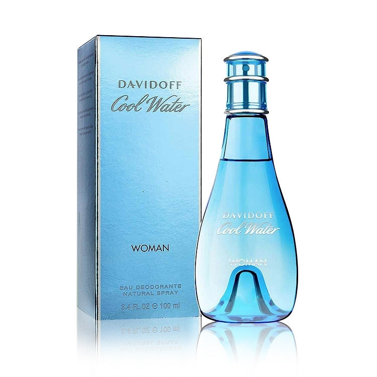 Davidoff Cool Water Woman EDT  100ml