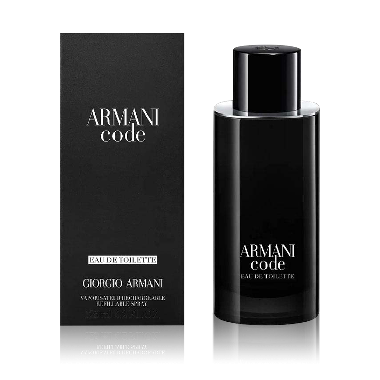 Armani Code EDT 125ml