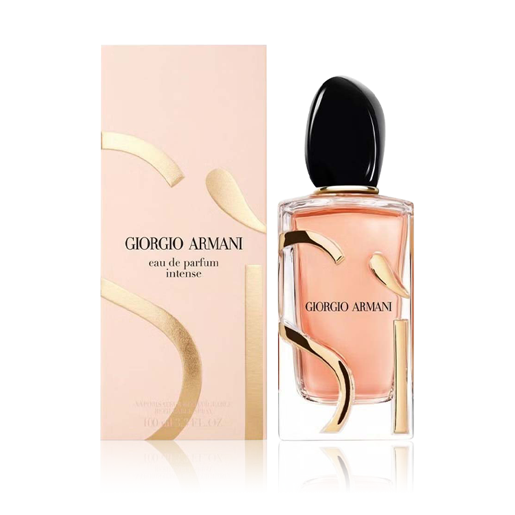 Giorgio Armani Si Refillable EDP Intense 100 ml