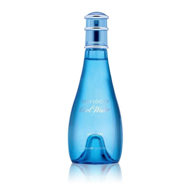 عطر دافيدوف كول ووتر وومن أو دو تواليت 100 مل  