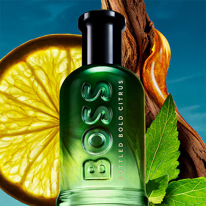 Hugo Boss Bottled Bold Citrus For Men EDP 100ml