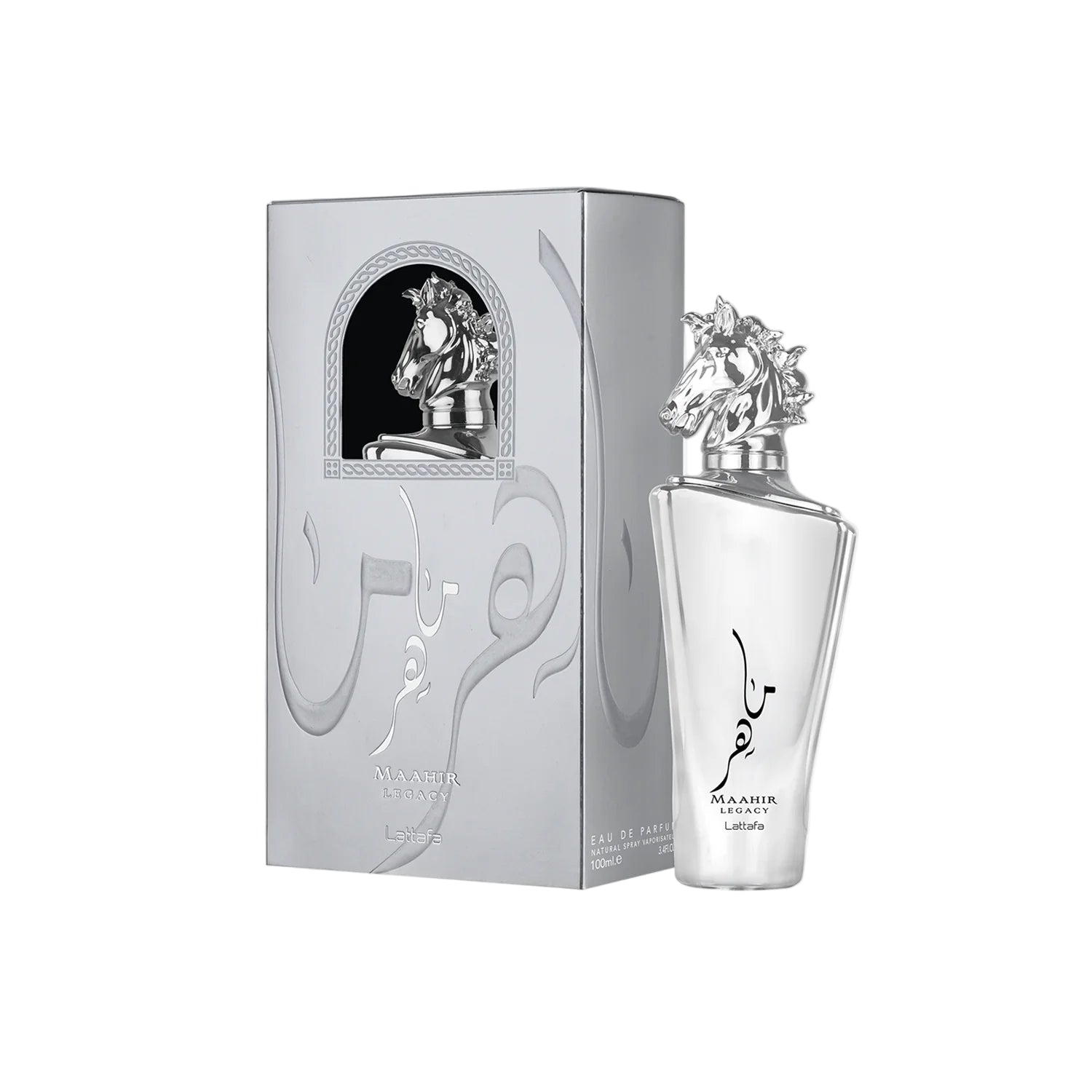 Lattafa Maahir Legacy Unisex EDP 100ml