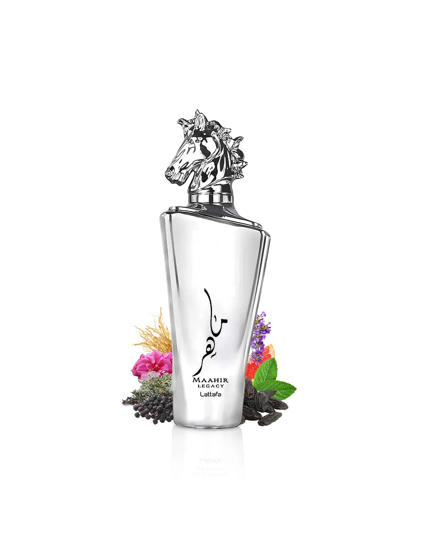 Lattafa Maahir Legacy Unisex EDP 100ml
