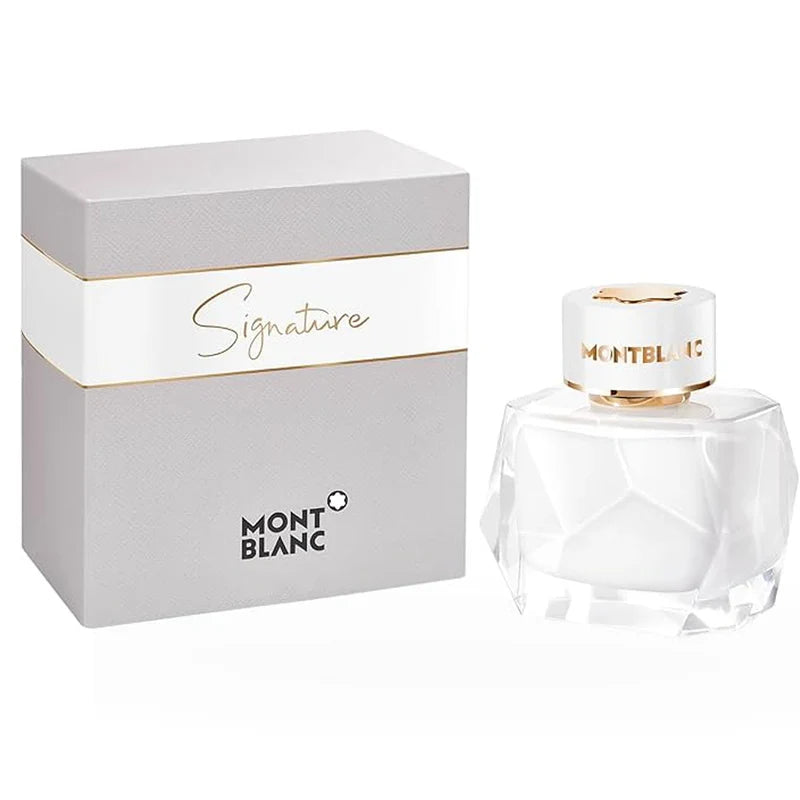 Mont Blanc Signature EDP For Women 90ml
