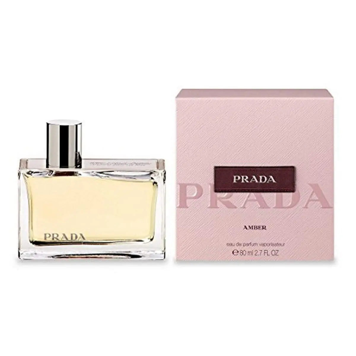 Prada Amber EDP For Women 80ml