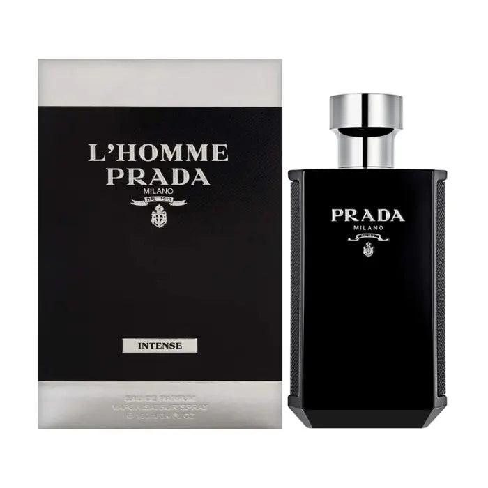 Prada L'homme Intense EDP For Men 100ml