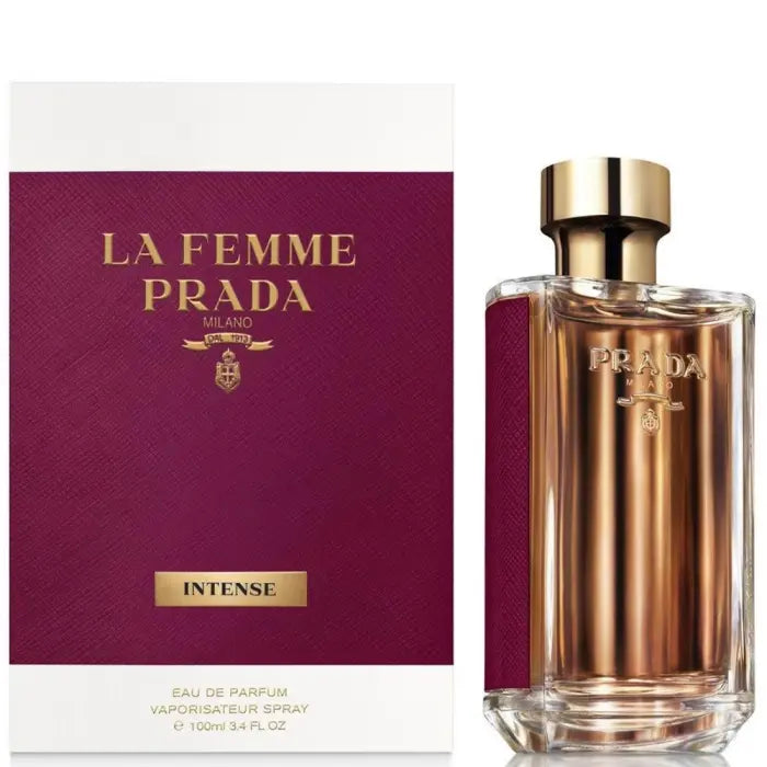 Prada La Femme Intense EDP For Women 100ml