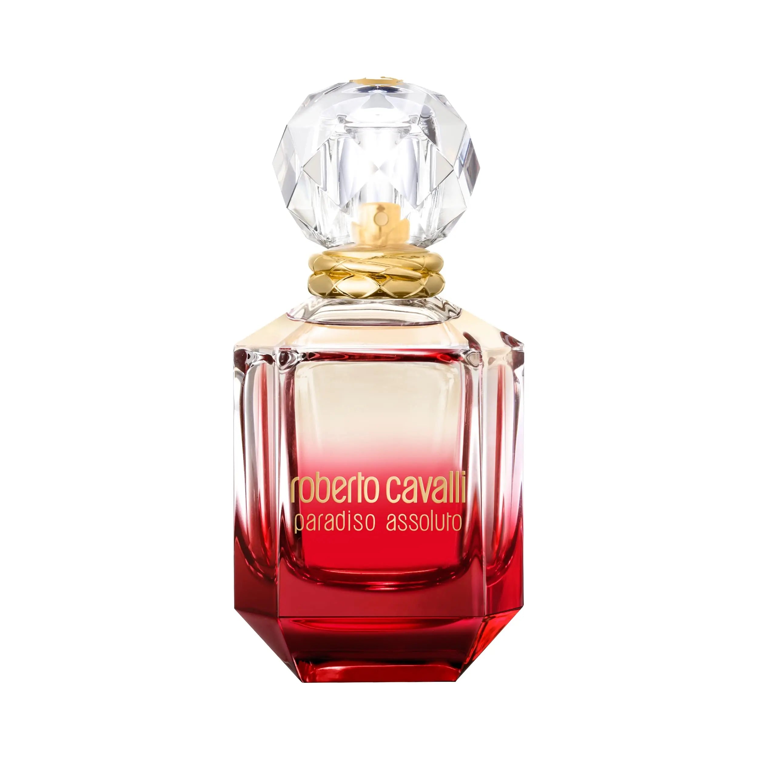 Roberto Cavalli Paradiso Assoluto EDP 75ml