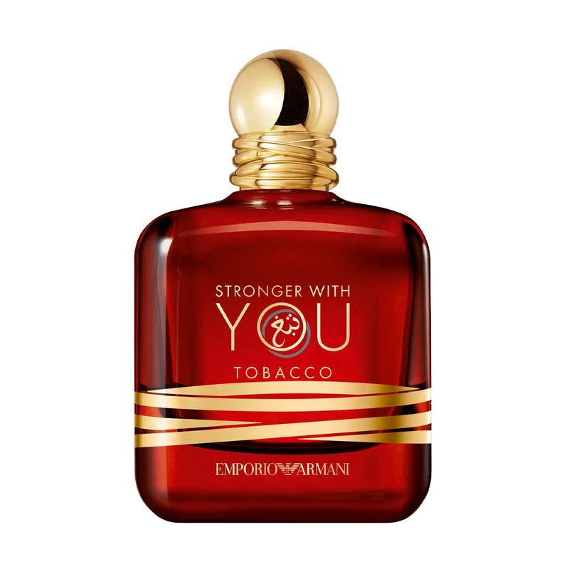 Giorgio Armani Stronger With You Tobacco Unisex Perfume