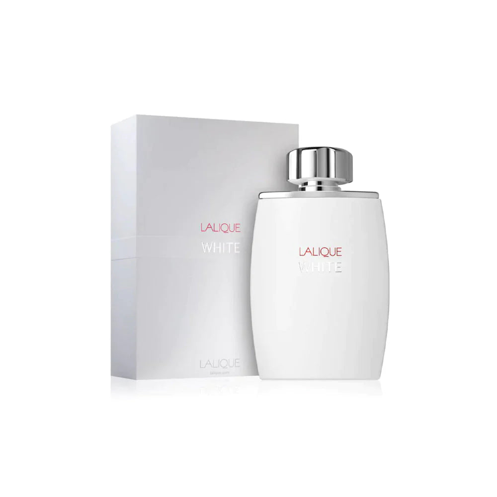 Lalique White For Men EDT 125ml