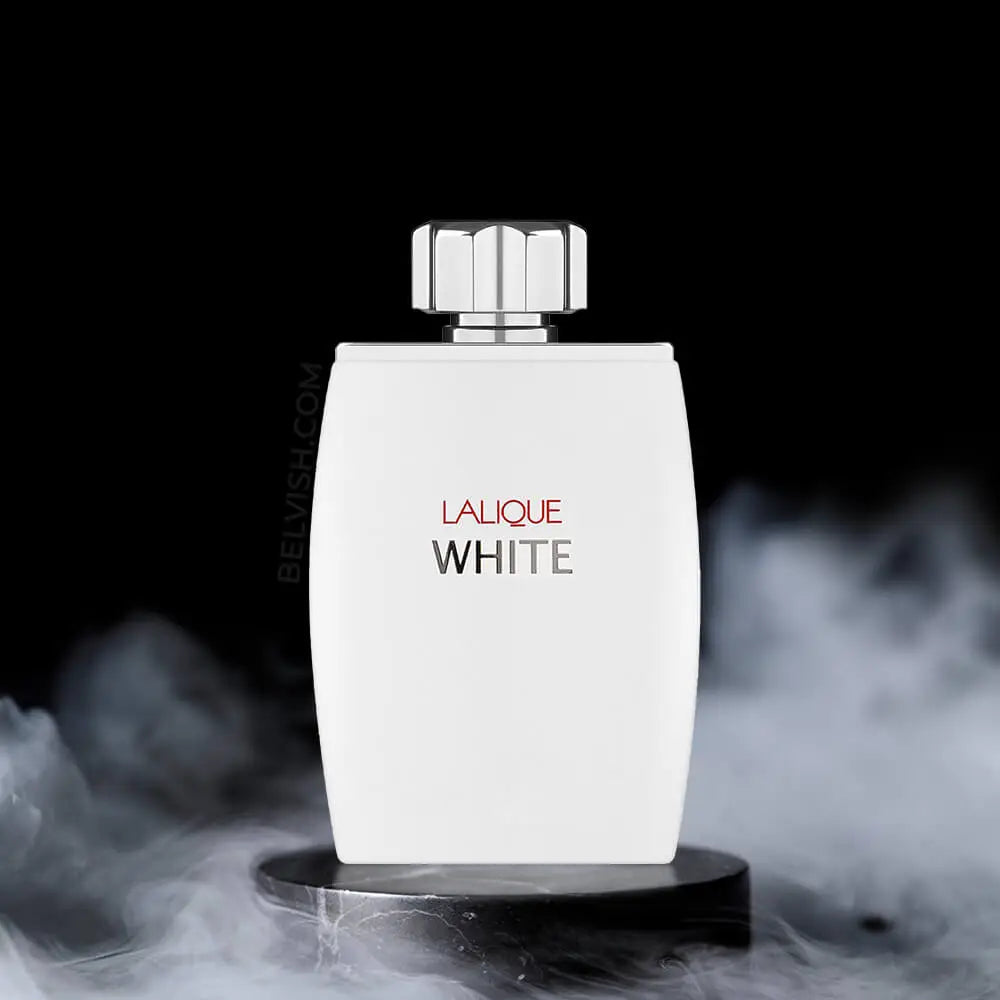 Lalique White For Men EDT 125ml